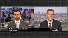 Full Interview with Israeli PM spokesman Mark Regev