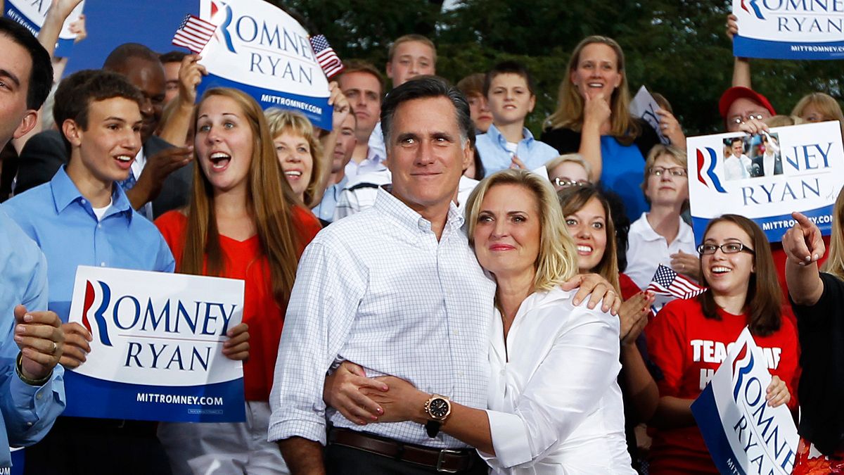 In Florida l'investitura di Mitt Romney a candidato repubblicano