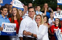 Les Républicains se réunissent à Tampa lundi pour consacrer Mitt Romney