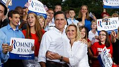 Romney espera impulsionar a campanha depois da Convenção Republicana