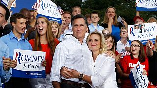 Romney looks to Convention for bounce