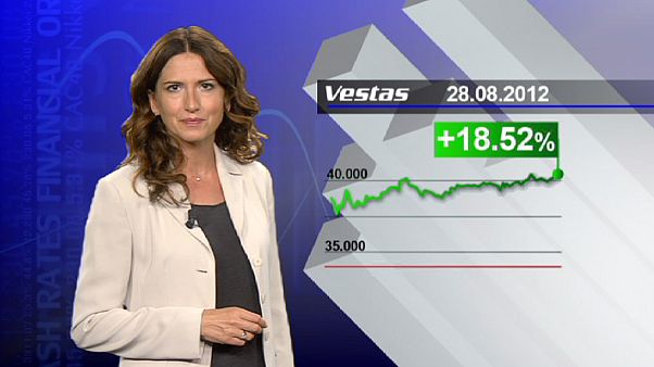 Ветрякам Vestas помогут японцы Ветрякам Vestas помогут японцы