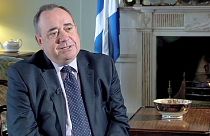 Алекс Салмонд: «независимая Шотландия сможет многое дать миру»