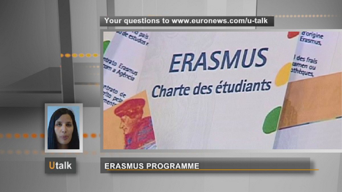 El programa Erasmus