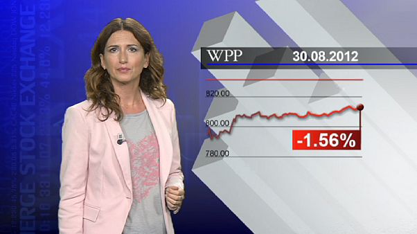 Рекламный гигант WPP теряет темп Рекламный гигант WPP теряет темп