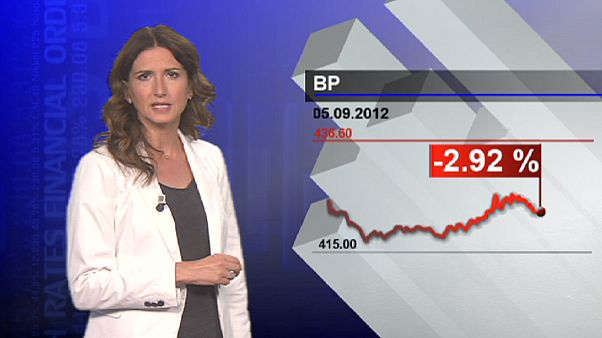 Maré negra de 2010 ainda ensombra BP Maré negra de 2010 ainda ensombra BP