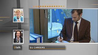 Travailler au sein des institutions européennes