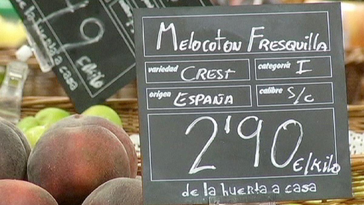 Mehrwertsteuer-Erhöhung trifft viele Spanier ins Mark
