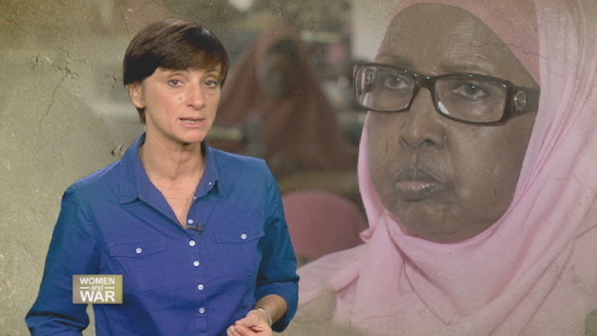 Somalia: one woman's struggle for peace