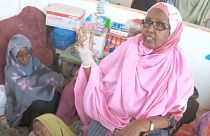 Une femme lutte pour les oubliés du conflit en Somalie