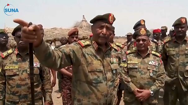 Soudan : le général al-Burhan en visite à al-Fashaqa