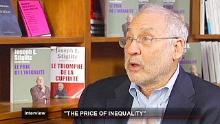 ژوزف استیگلیتز: "بهای نابرابری"