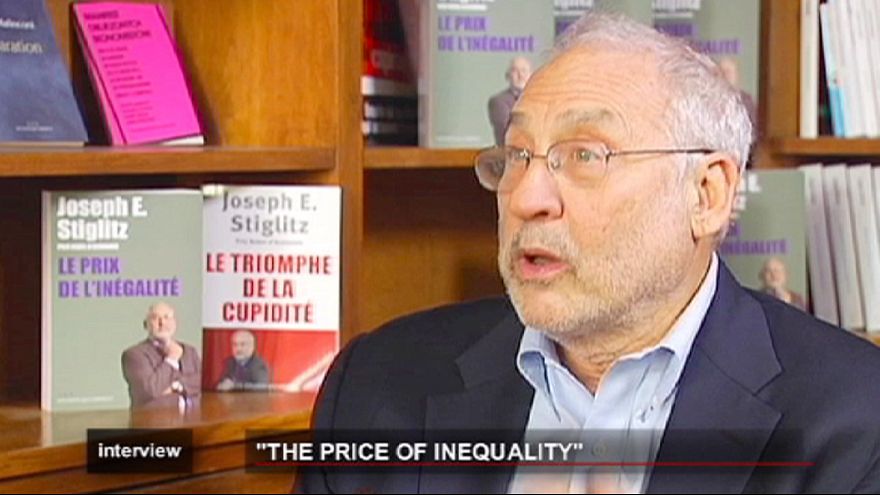 Stiglitz warns Europe: don't mimic US