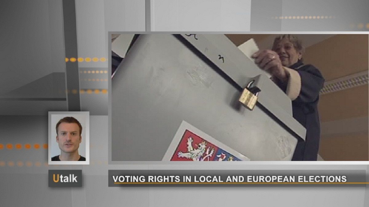 حق التصويت في دول الإتحاد الأوربي