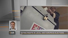 Europaweites Wahlrecht