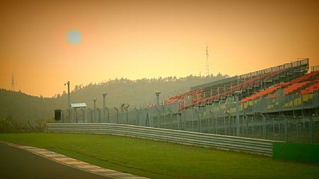 Focus: Yeongam gears up for South Korean Grand Prix