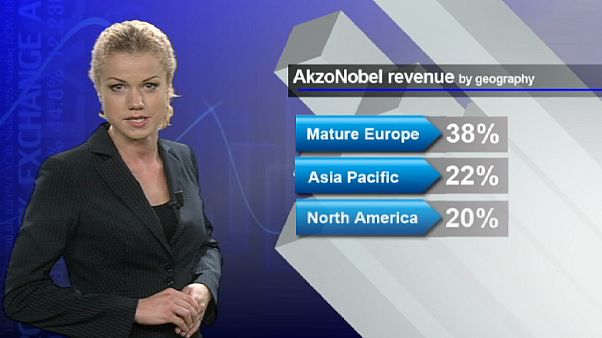 AkzoNobel adia reestruturação AkzoNobel adia reestruturação