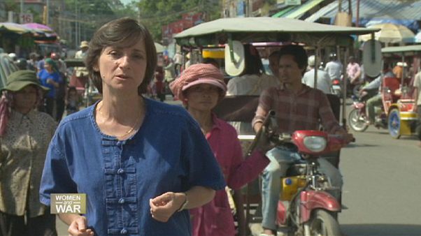 La donna cambogiana che sfida il commercio sessuale La donna cambogiana che sfida il commercio sessuale