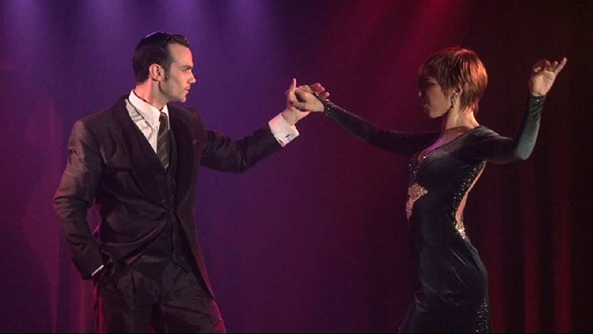 Un abbraccio amoroso: tango a Buenos Aires