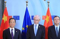 چین به حل بحران اروپا کمک می کند