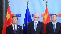 EU-China: Eine schwierige Freundschaft