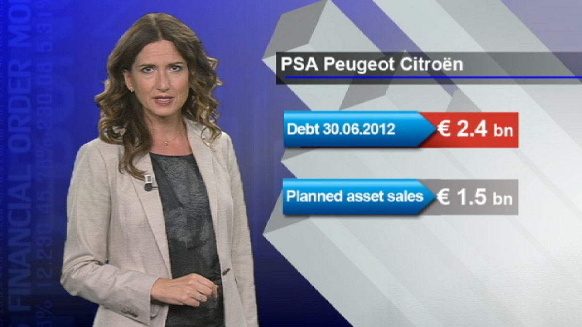 Peugeot vende GEFCO