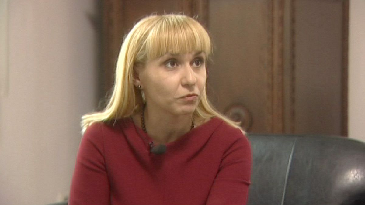 Bonus interview: Diana Kovatcheva, Bulgarian Minister of Justice