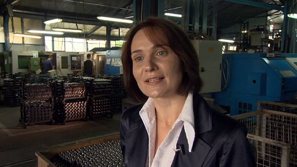 Women entrepreneurs could be answer to crisis Women entrepreneurs could be answer to crisis