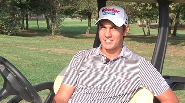 Das italienische Ausnahmetalent im Golfsport Das italienische Ausnahmetalent im Golfsport