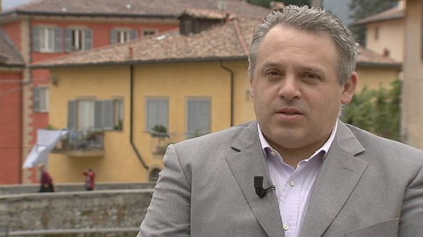 Intervista a Fabrizio Turba, il Sindaco che ha preannunciato la violazione del patto di stabilità Intervista a Fabrizio Turba, il Sindaco che ha preannunciato la violazione del patto di stabilità