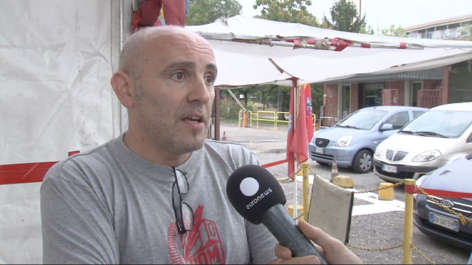 Intervista a Roberto Malanca, RSU Jabil