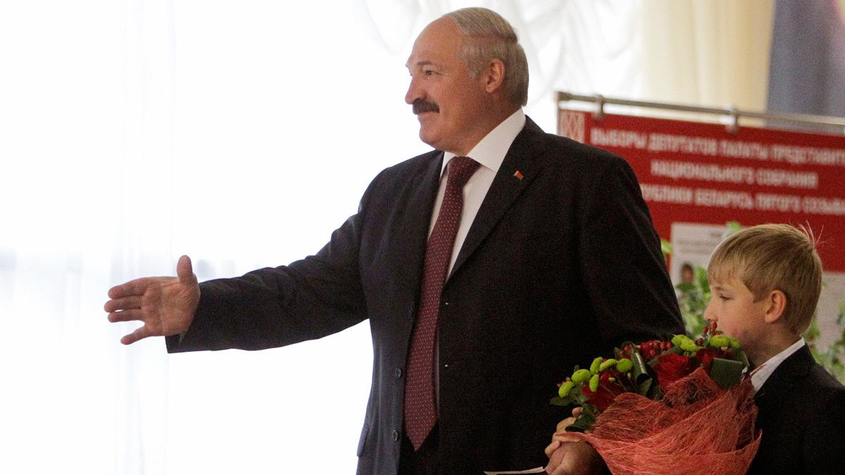 UE poderá reforçar sanções contra a Bielorrússia