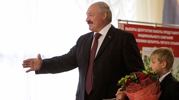 AB Belarus'a yaptırımları sıkılaştırıyor AB Belarus'a yaptırımları sıkılaştırıyor