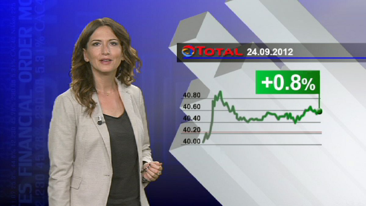 Total tranquiliza investidores com anúncio de novos projetos