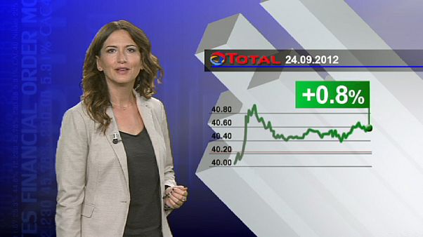 Total tranquiliza investidores com anúncio de novos projetos Total tranquiliza investidores com anúncio de novos projetos
