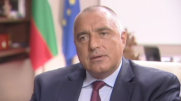 Bulgaristan Başbakanı Borrisov: "Önemli olan Maastricht kriterlerine uymak" Bulgaristan Başbakanı Borrisov: "Önemli olan Maastricht kriterlerine uymak"