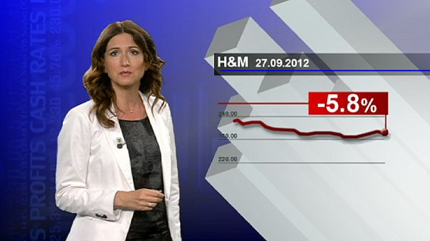 H&M yatırımcısını üzdü H&M yatırımcısını üzdü