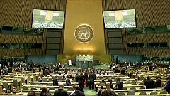 Naciones Unidas ¿una organización todavía con poder?