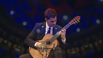 Miloš: Reviving the classical guitar Miloš: Reviving the classical guitar