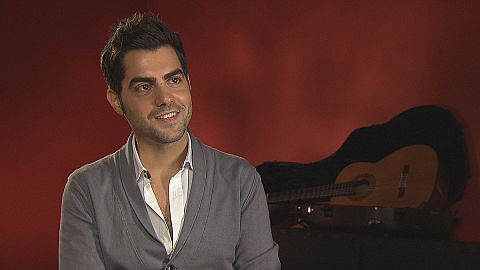Bonus interview: Miloš Karadaglić