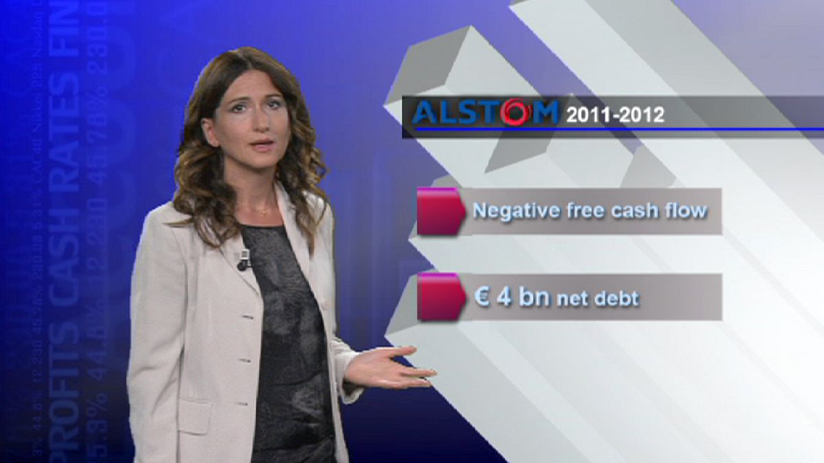 Alstom's fund raising raises eyebrows
