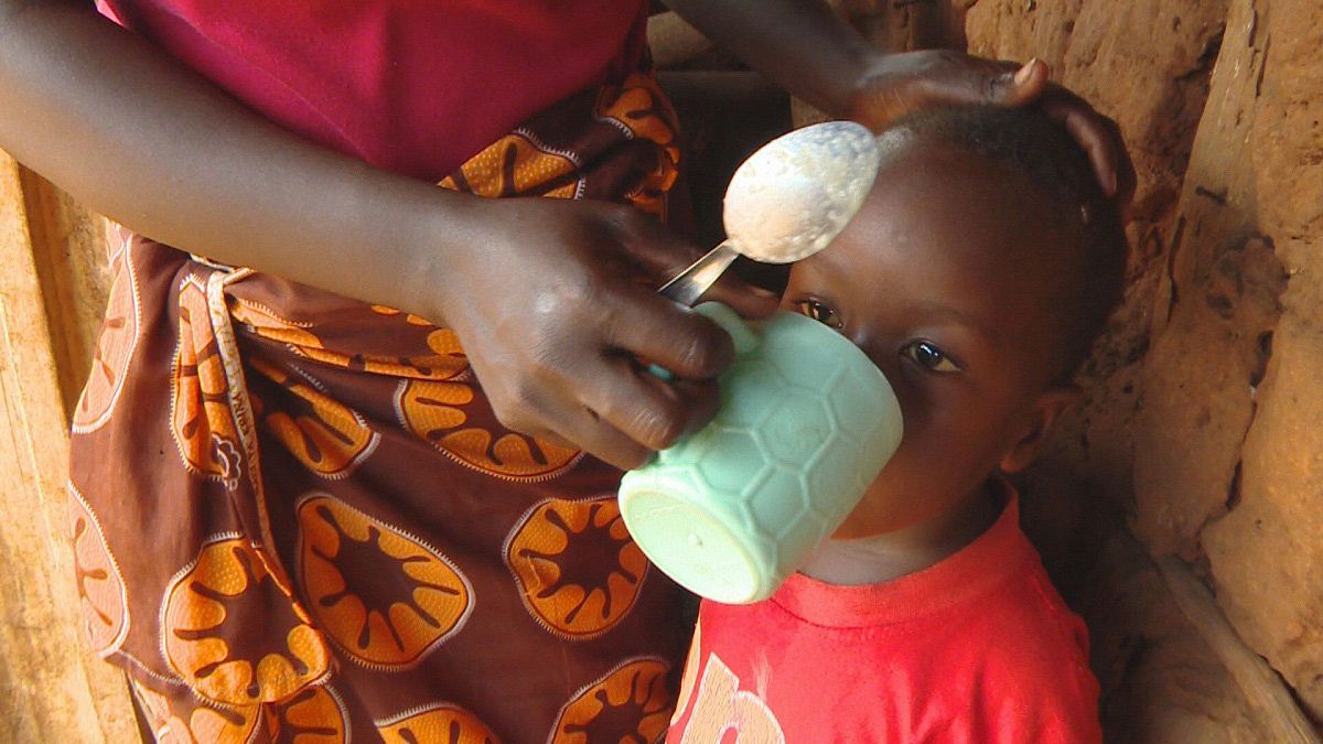 A resposta para a malnutrição em África pode estar nos micronutrientes