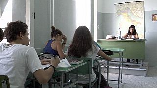 أثار الأزمة الاقتصادية على قطاع التعليم في أوروبا
