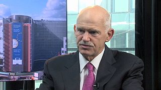 Papandreou: "Os gregos não são preguiçosos, ninguém trabalhou como nós"