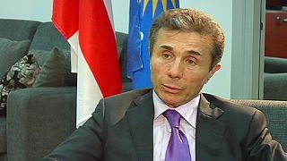 Ivanishvili: "Nuestro principal objetivo sigue siendo la integración Euro-Atlántica"