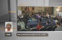 Un grand débat européen dans tous les pays de l'Union