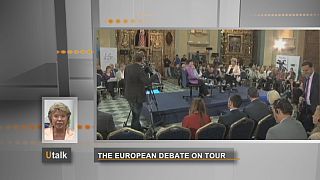 The European debate