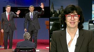Usa: primo dibattito tv pre-elettorale, Mitt Romney in rimonta