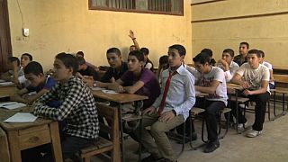 Egypte : timide révolution dans l'éducation