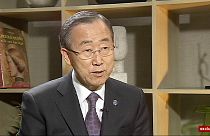 'We need to bring immediate end to the violence in Syria' Ban Ki-moon